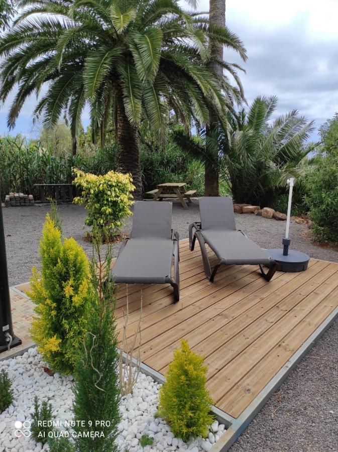 Vila Casa El Parral Puntagorda Exteriér fotografie